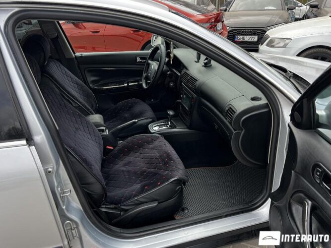 volkswagen Passat 2001