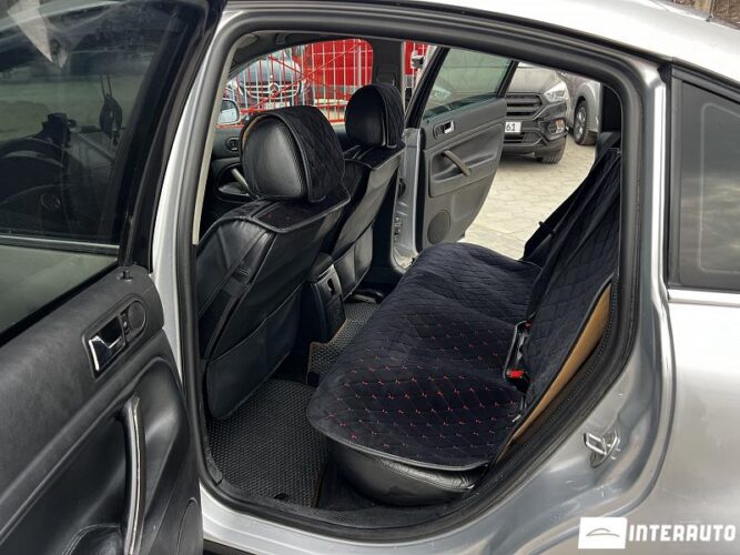 volkswagen Passat 2001