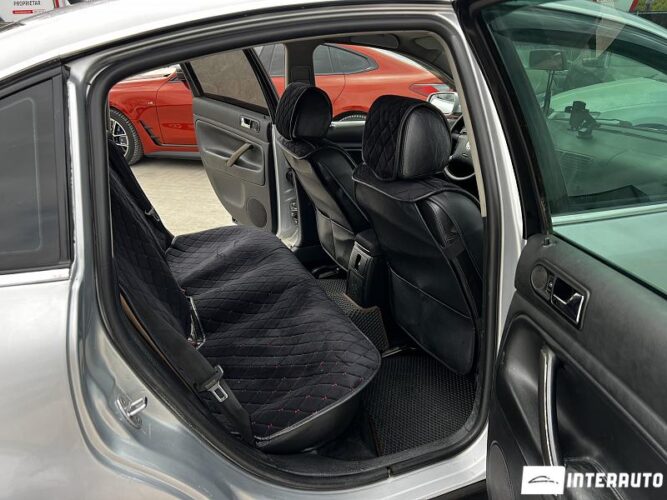 volkswagen Passat 2001