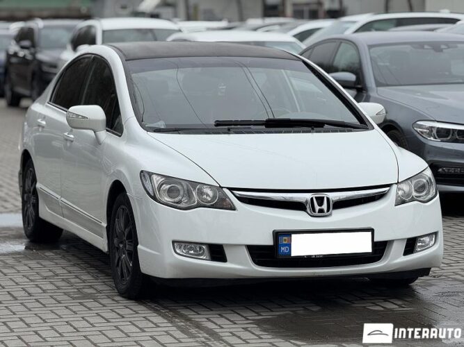 honda Civic 2007