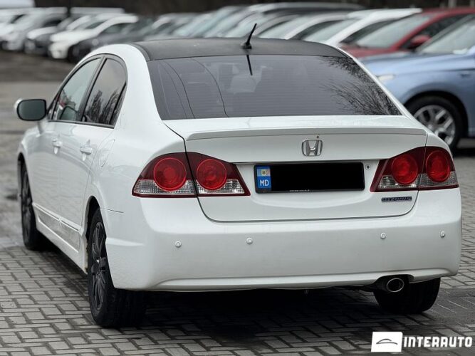 honda Civic 2007