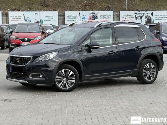 peugeot 2008 2019