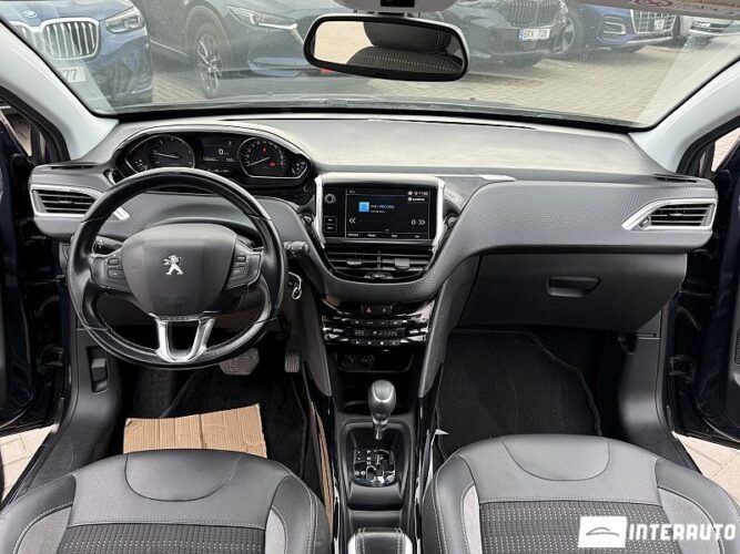 peugeot 2008 2019
