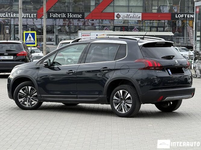 peugeot 2008 2019