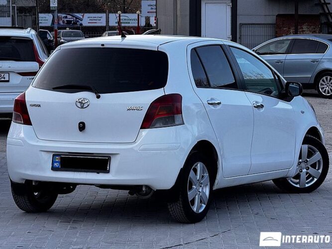 toyota Yaris 2009