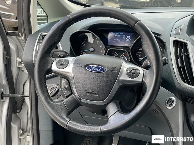 ford C-MAX 2014