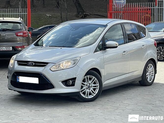 ford C-MAX 2014
