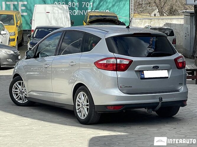 ford C-MAX 2014