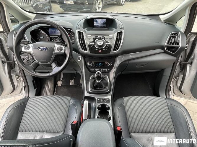 ford C-MAX 2014