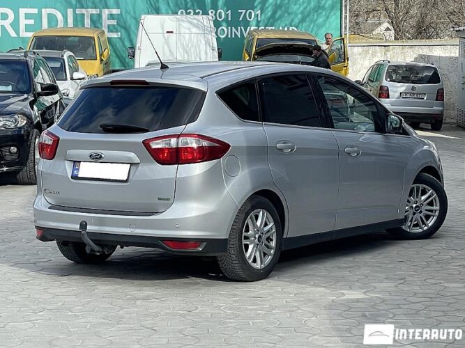 ford C-MAX 2014