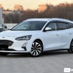 Ford Focus 2019