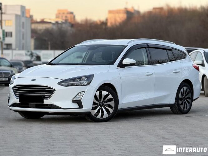 ford Focus 2019