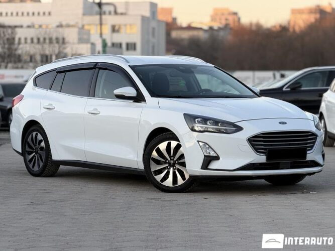 ford Focus 2019