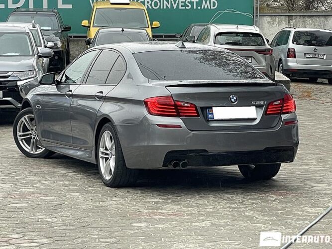 bmw 528 2014