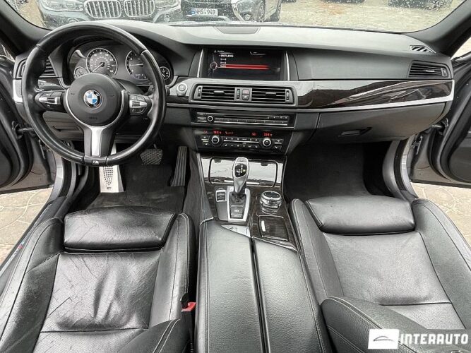 bmw 528 2014