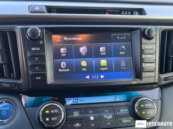 Toyota Rav-4 43 toyota Rav-4 2016