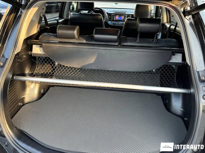 Toyota Rav-4 50 toyota Rav-4 2016