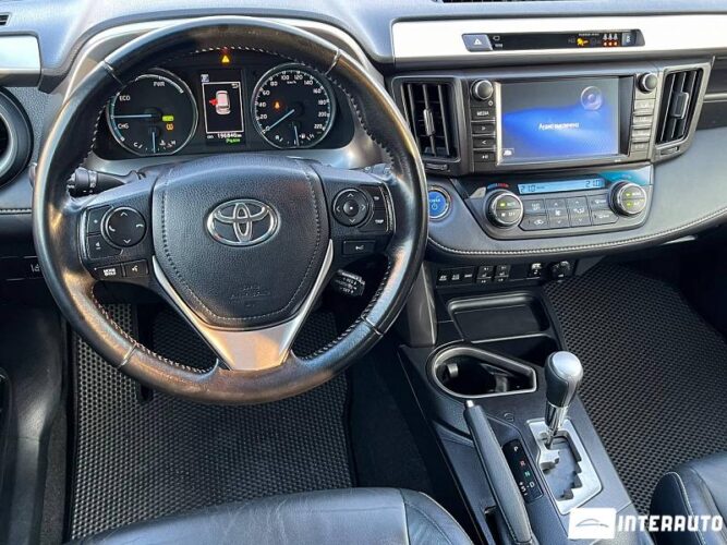Toyota Rav-4 39 toyota Rav-4 2016