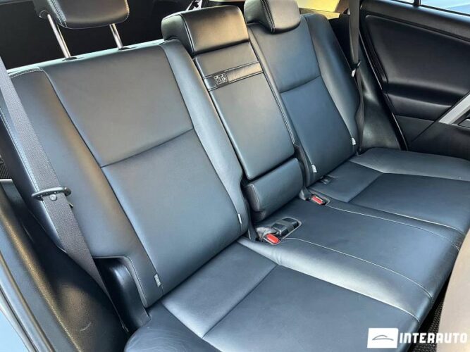 Toyota Rav-4 49 toyota Rav-4 2016