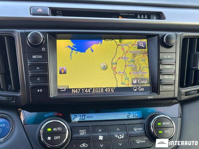 Toyota Rav-4 44 toyota Rav-4 2016