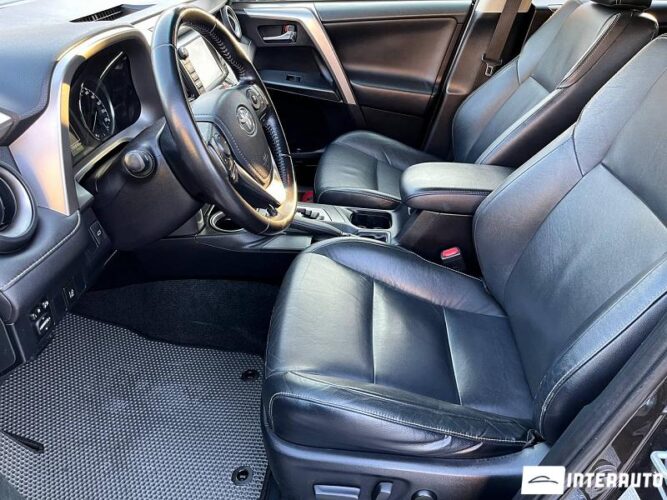 Toyota Rav-4 38 toyota Rav-4 2016