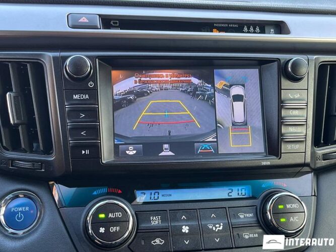 Toyota Rav-4 45 toyota Rav-4 2016