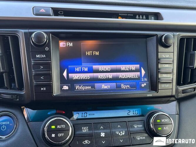 Toyota Rav-4 46 toyota Rav-4 2016