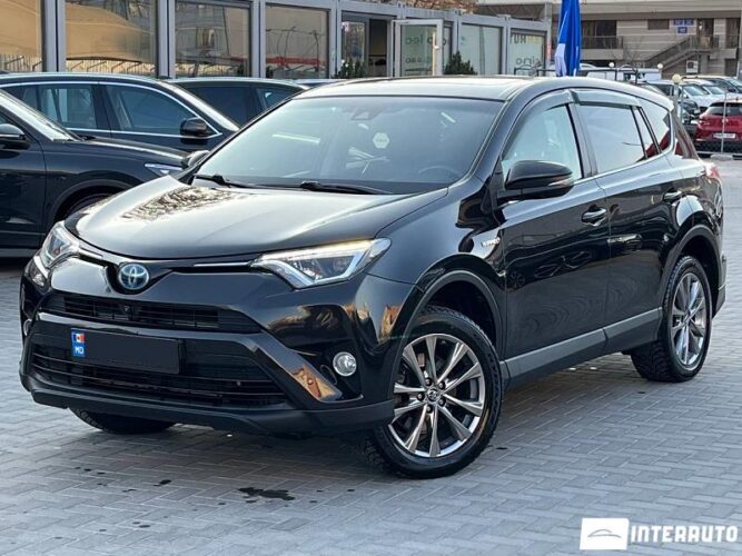 Toyota Rav-4 34 toyota Rav-4 2016