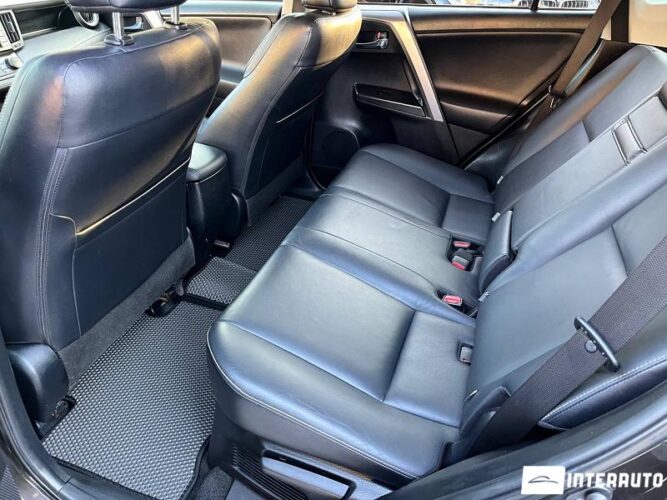 Toyota Rav-4 48 toyota Rav-4 2016