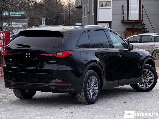 mazda CX-90 2025