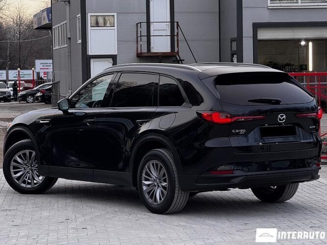 mazda CX-90 2025