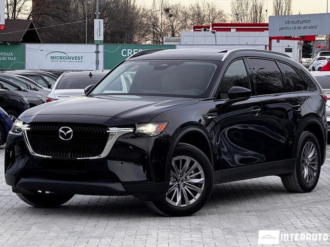 mazda CX-90 2025