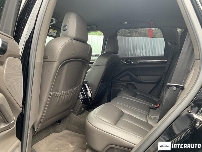 porsche Cayenne 2015