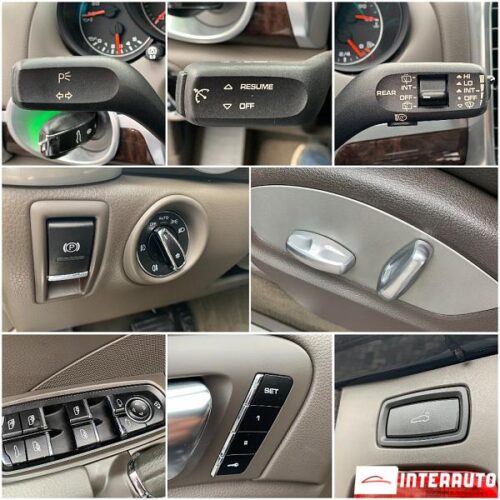 porsche Cayenne 2015