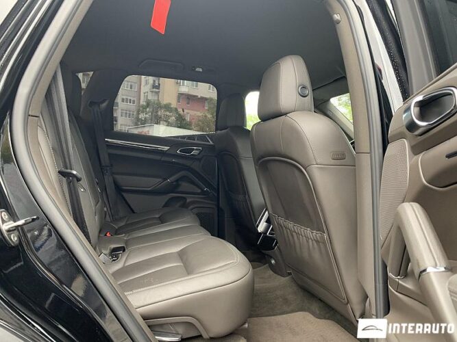 porsche Cayenne 2015