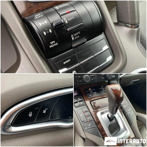 porsche Cayenne 2015