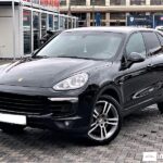 Porsche Cayenne 2015