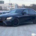 Mercedes E 220 2017