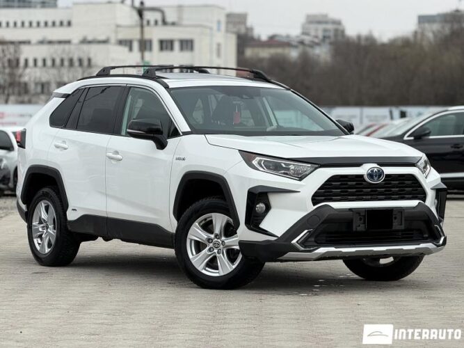 toyota Rav-4 2020