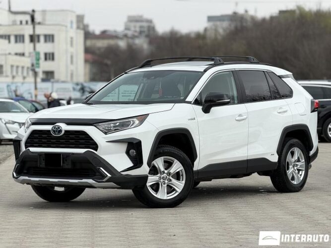toyota Rav-4 2020