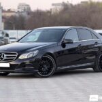 Mercedes E 220 2014