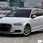 Audi A3 E-tron 2016