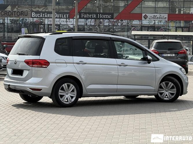 volkswagen Touran 2017