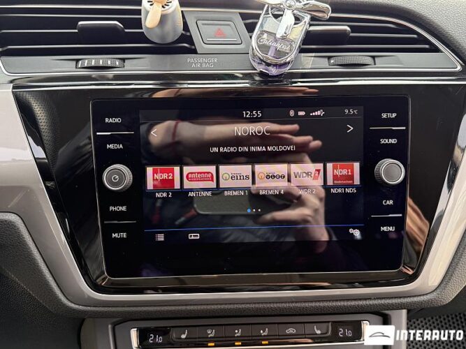 volkswagen Touran 2017