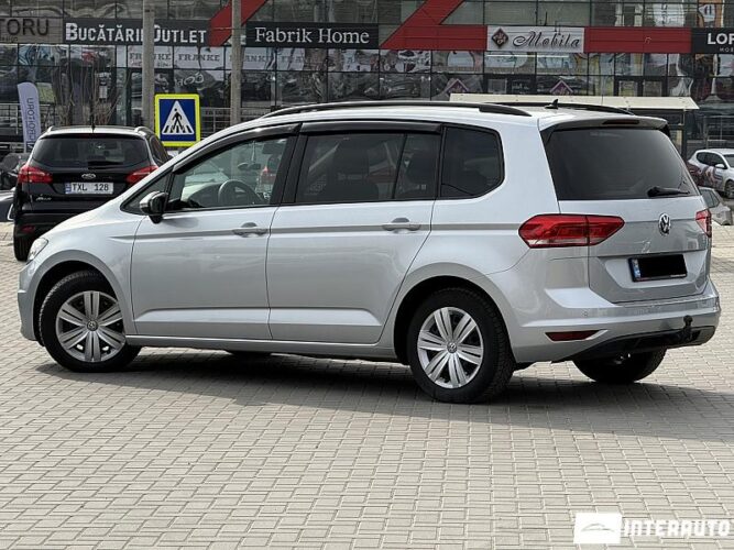 volkswagen Touran 2017