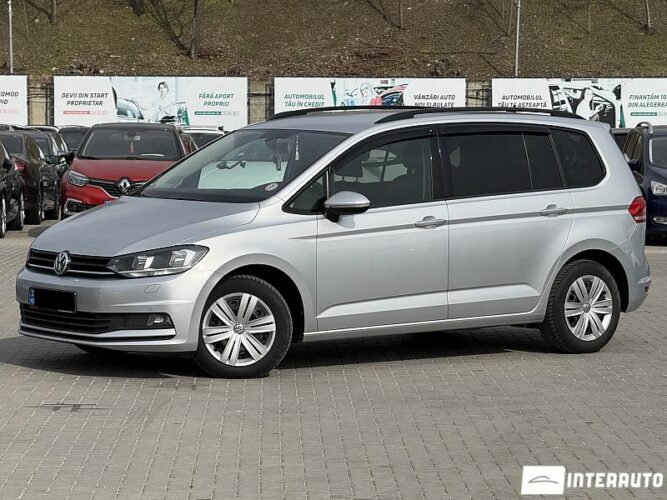 volkswagen Touran 2017