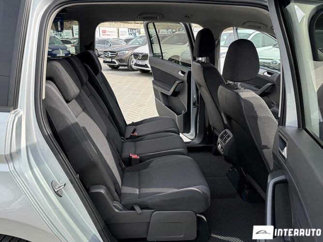 volkswagen Touran 2017