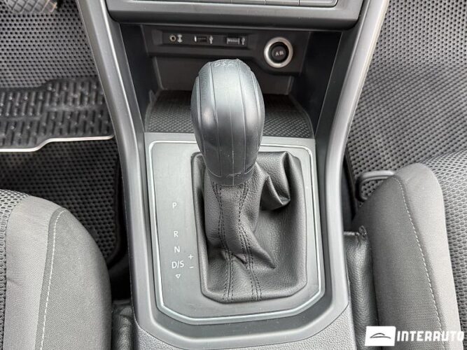 volkswagen Touran 2017