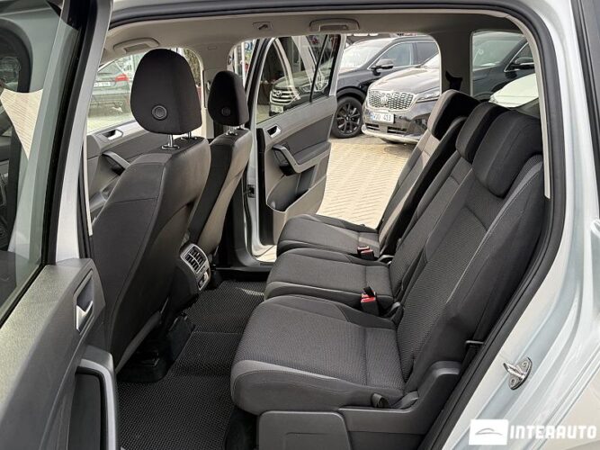 volkswagen Touran 2017