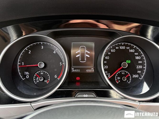 volkswagen Touran 2017